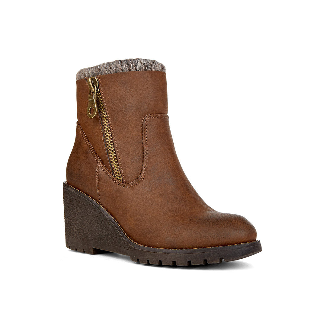 110379-31-jans-03-Jans-Women's Winter Boots-Chelsee Girl-Yellow Shoes