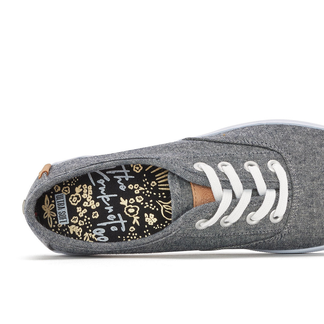 110765-05-GIRL_TALK-4-Girl Talk-Women's Sneakers-Konkrete-Yellow Shoes