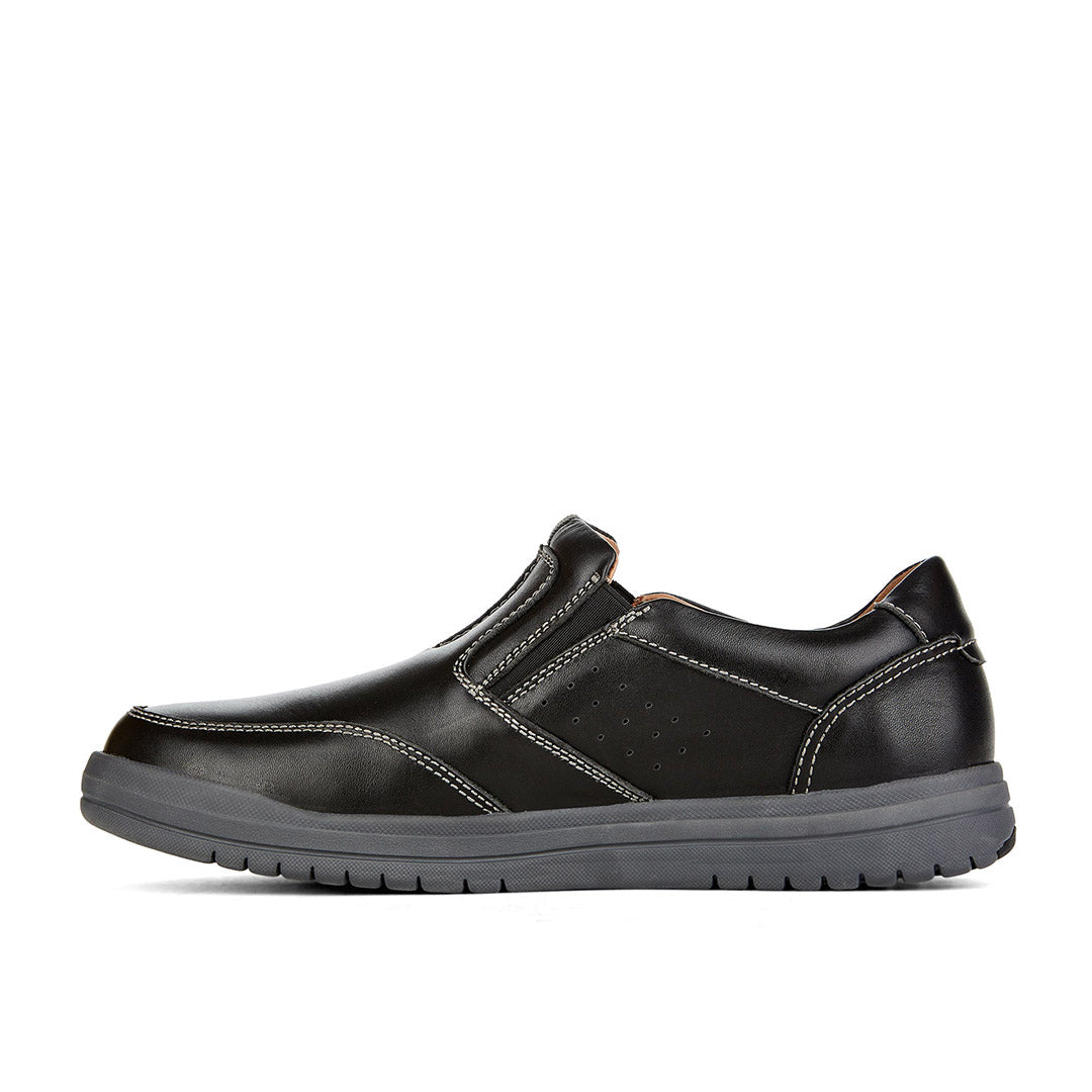 110780-01-mikel-02-Mikel-Men's Shoes-Flexole-Yellow Shoes