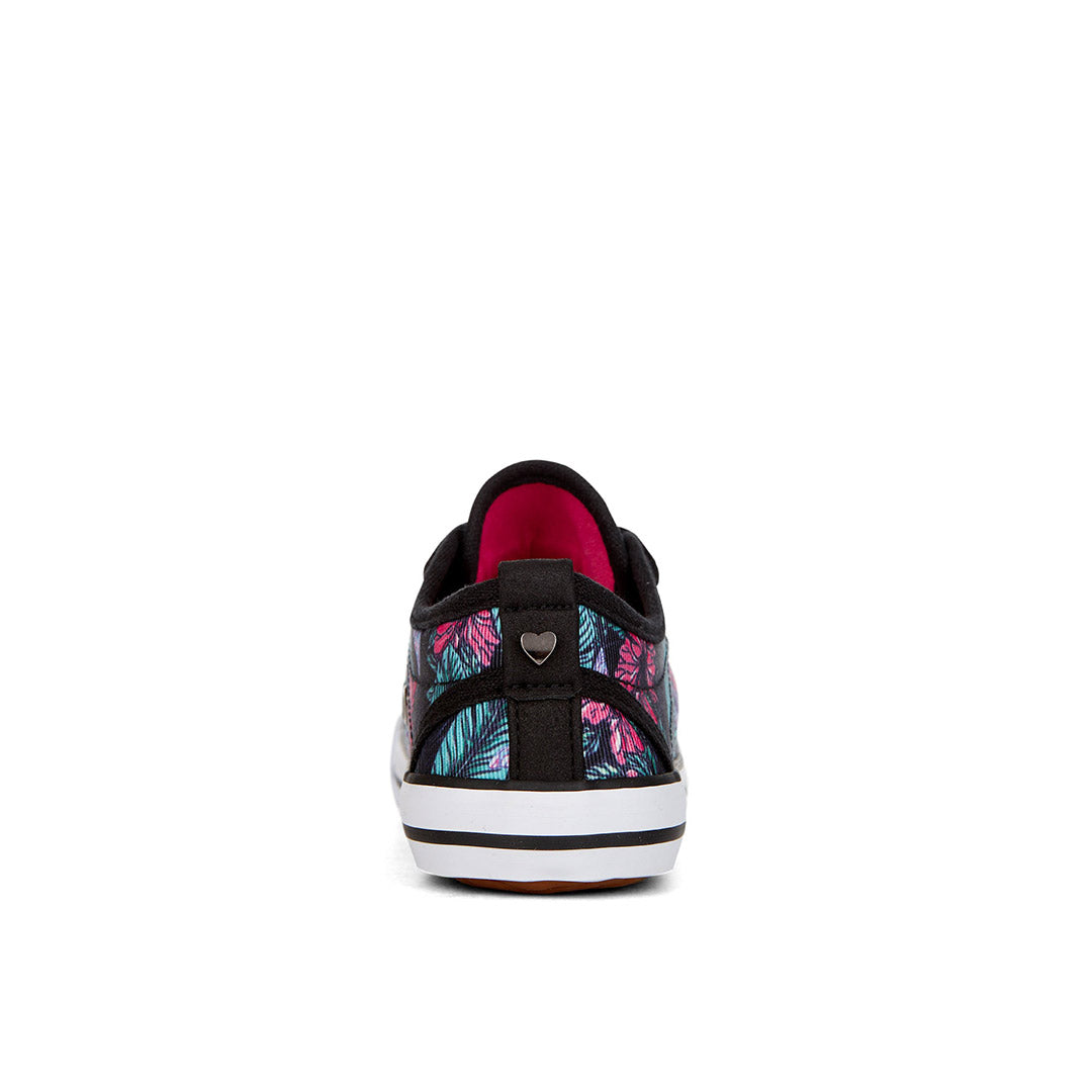 Yellow Shoes | Youth-Athletic-Girls Athleisure-Low | Tropic | 110819-04-butterflies-05-Butterflies-Toddler Kids Athletic Shoes-Miss Chelsee-Yellow Shoes