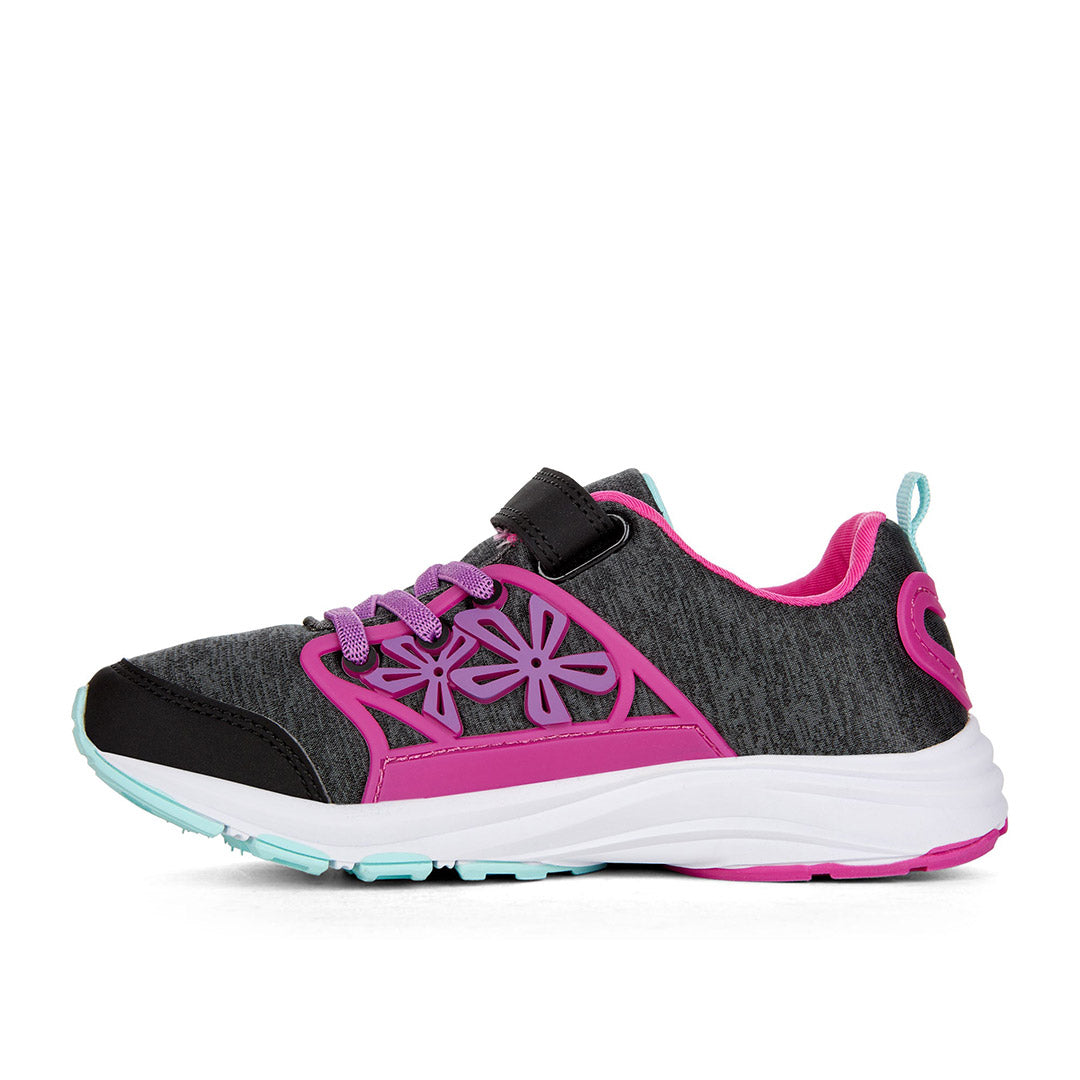 Yellow Shoes | Toddler Kids Athletic Shoes | Pisey | 110827-01-pisey-02-Pisey-Toddler Kids Athletic Shoes-System-Yellow Shoes
