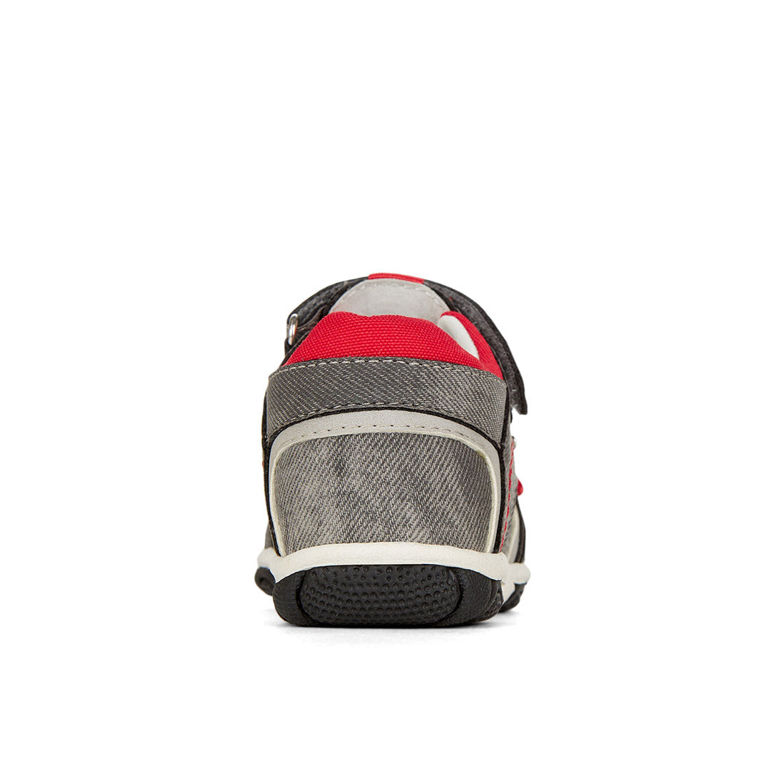 Yellow Shoes | Baby Sandals | Murphy | 110830-05-murphy-05-Murphy-Baby Sandals-Cocinella-Yellow Shoes