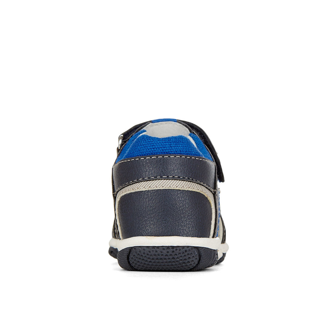 Yellow Shoes | Baby Sandals | Murphy | 110830-43-murphy-05-Murphy-Baby Sandals-Cocinella-Yellow Shoes