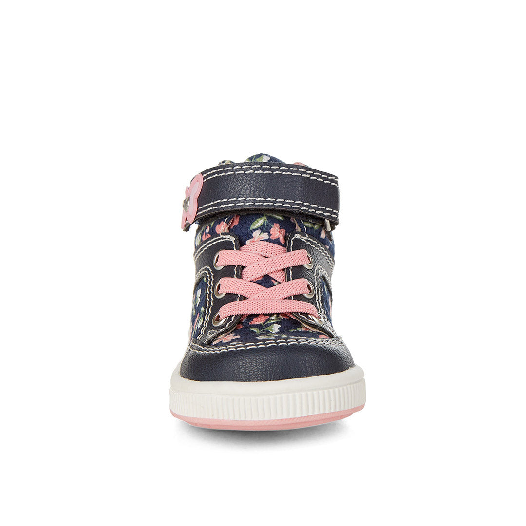 Yellow Shoes | Baby-Bootie-Girls-Velcro | Juliet | 110831-43-juliet-04-Juliet-Baby Booties-Miss Chelsee-Yellow Shoes