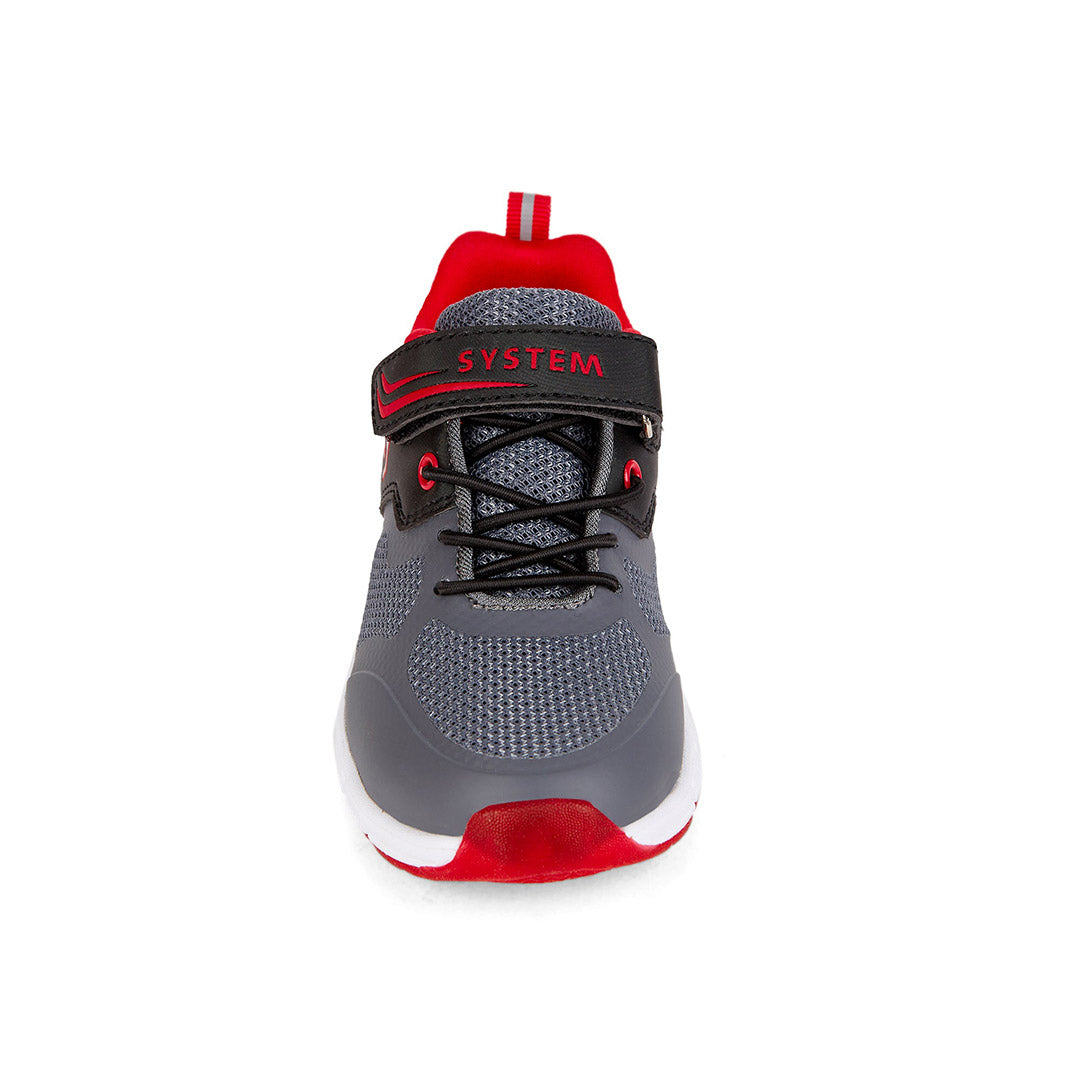 Yellow Shoes | Toddler-Athletic-Boys Running-Hi-Tech | Kickoff | 110847-05-kickoff-04-Kickoff-Baby Athletic Shoes-System-Yellow Shoes