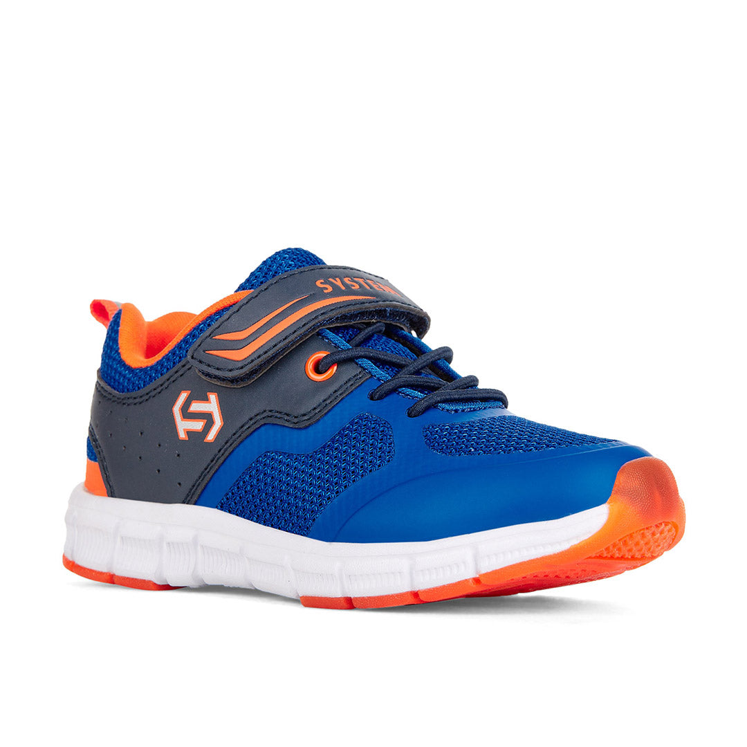 Yellow Shoes | Toddler-Athletic-Boys Running-Hi-Tech | Kickoff | 110847-40-kickoff-03-Kickoff-Baby Athletic Shoes-System-Yellow Shoes
