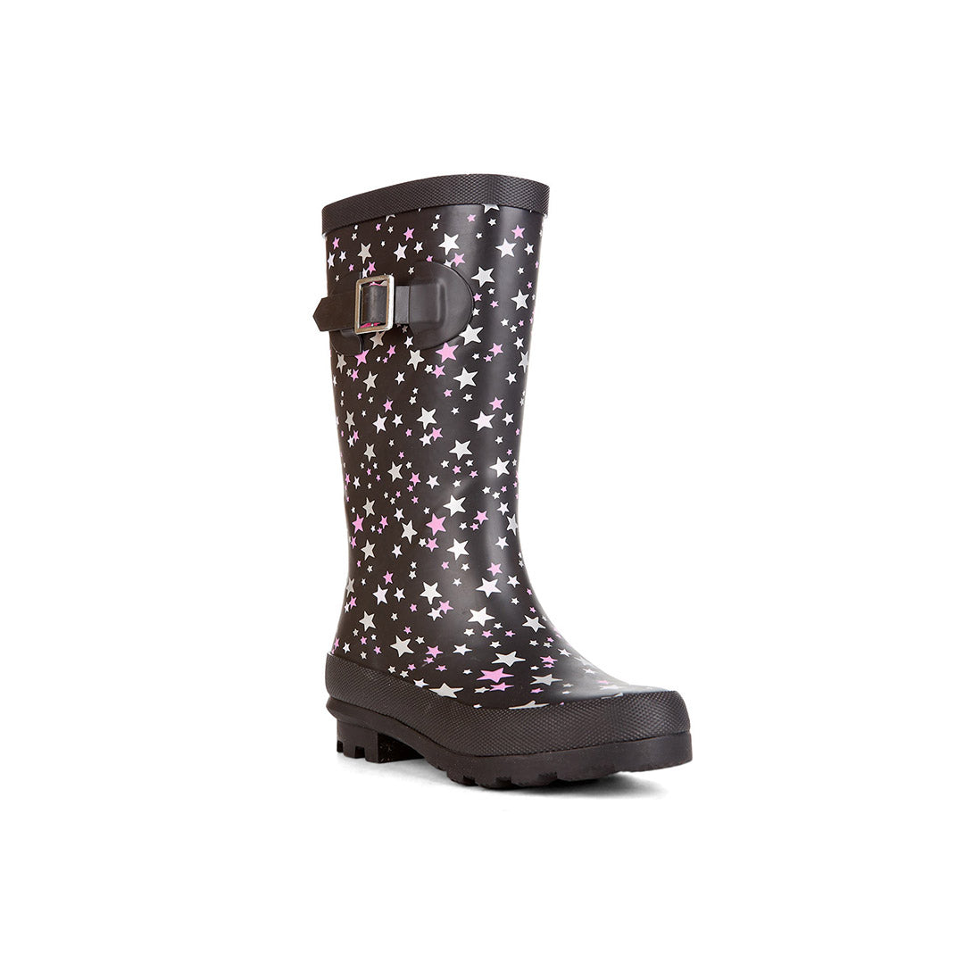 Yellow Shoes | Youth-Rainwear-Girls-Rain Boot | Ursa | 110858-01-ursa-03-Ursa-Toddler Kids Rain Boots and Rainwear-Miss Chelsee-Yellow Shoes