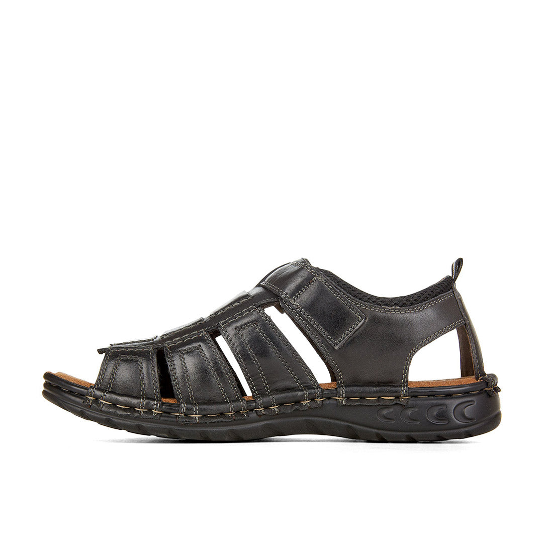 110863-01-coastline-02-Coastline-Men's Sandals-Riverland-Yellow Shoes