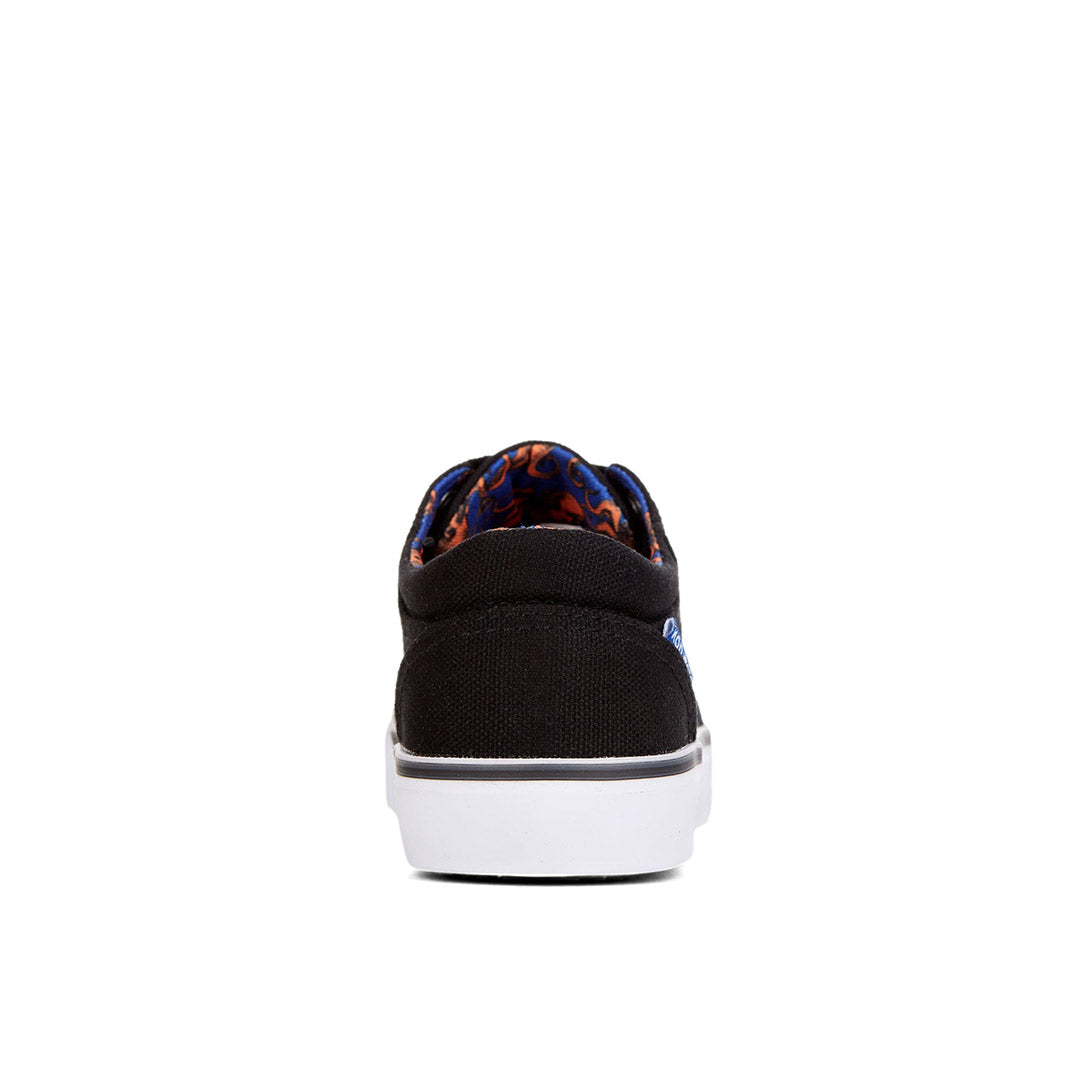 Yellow Shoes | Youth-Athletic-Boys Athleisure-Low | Octopus | 110906-01-octopus-05-Octopus-Toddler Kids Athletic Shoes-Konkrete-Yellow Shoes