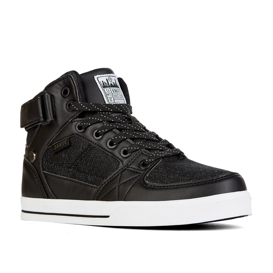 Yellow Shoes | Junior Kids Shoes | Hardflip | 110916-01-hardflip-03-Hardflip-Junior Kids Shoes-Konkrete-Yellow Shoes