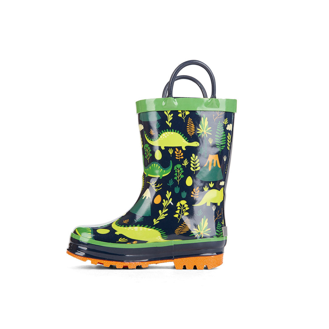Yellow Shoes | Toddler Kids Rain Boots and Rainwear | Kentro | 110918-43-kentro-02-Kentro-Toddler Kids Rain Boots and Rainwear-Riverstone-Yellow Shoes