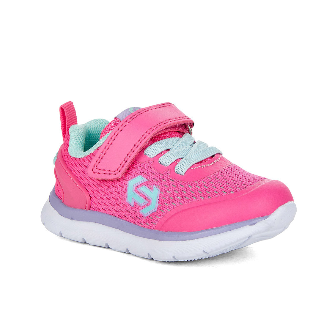 Yellow Shoes | Baby Athletic Shoes | Pace-F | 110919-68-pacef-03-Pace-F-Baby Athletic Shoes-System-Yellow Shoes