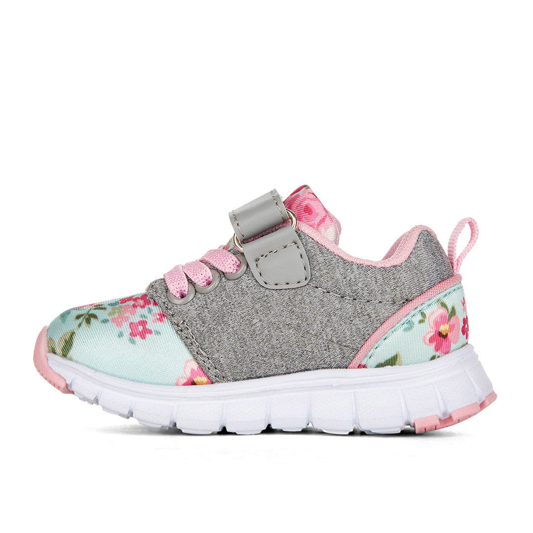 Yellow Shoes | Baby Athletic Shoes | Ayana | 110921-96-ayana-02-Ayana-Baby Athletic Shoes-System-Yellow Shoes