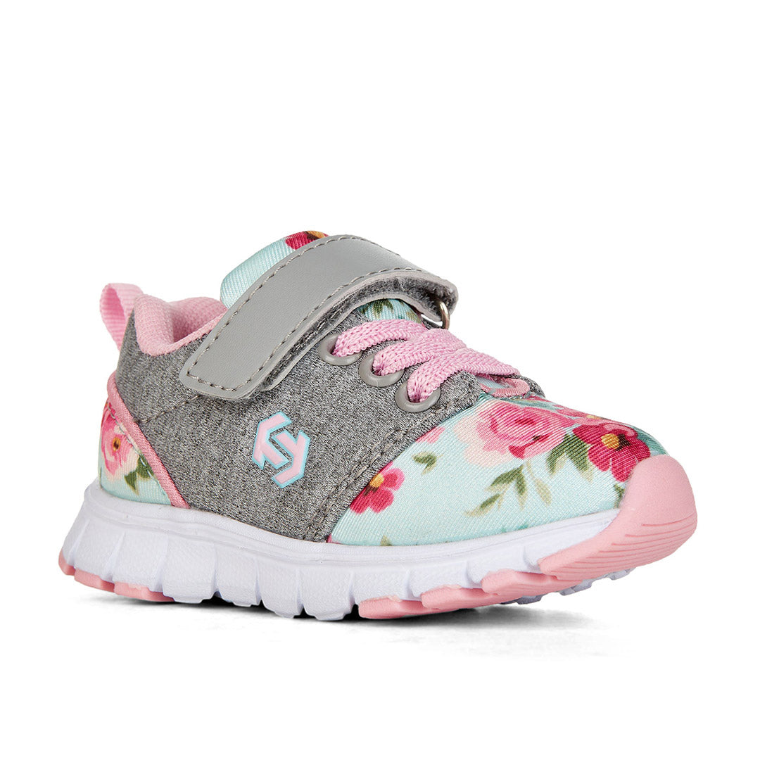 Yellow Shoes | Baby Athletic Shoes | Ayana | 110921-96-ayana-03-Ayana-Baby Athletic Shoes-System-Yellow Shoes