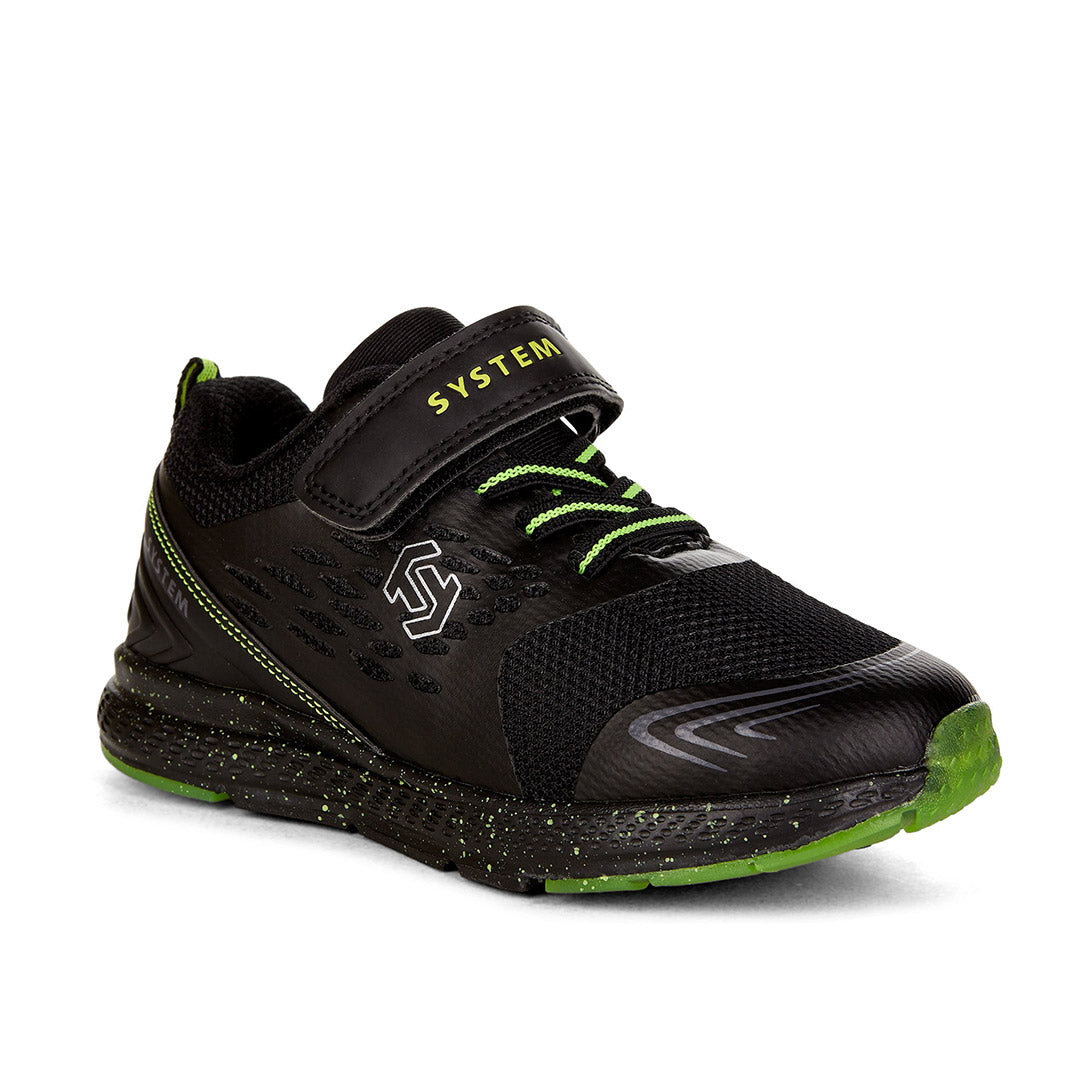 Yellow Shoes | Toddler Kids Athletic Shoes | End Zone | 110929-01-endzone-03-End Zone-Toddler Kids Athletic Shoes-System-Yellow Shoes