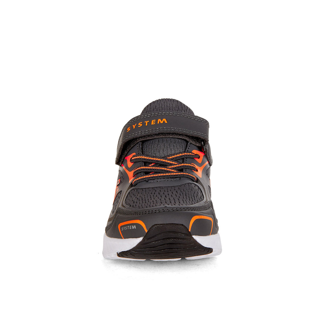 Yellow Shoes | Toddler Kids Athletic Shoes | Dribble | 110930-05-dribble-04-Dribble-Toddler Kids Athletic Shoes-System-Yellow Shoes