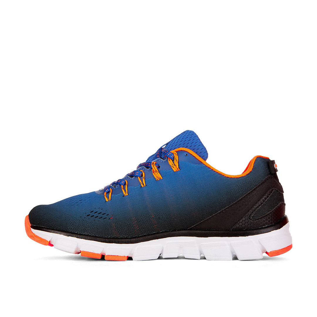 Yellow Shoes | Junior Kids Athletic Shoes | Flexcharge Jr | 110931-40-flexchargejr-02-Flexcharge Jr-Junior Kids Athletic Shoes-System-Yellow Shoes