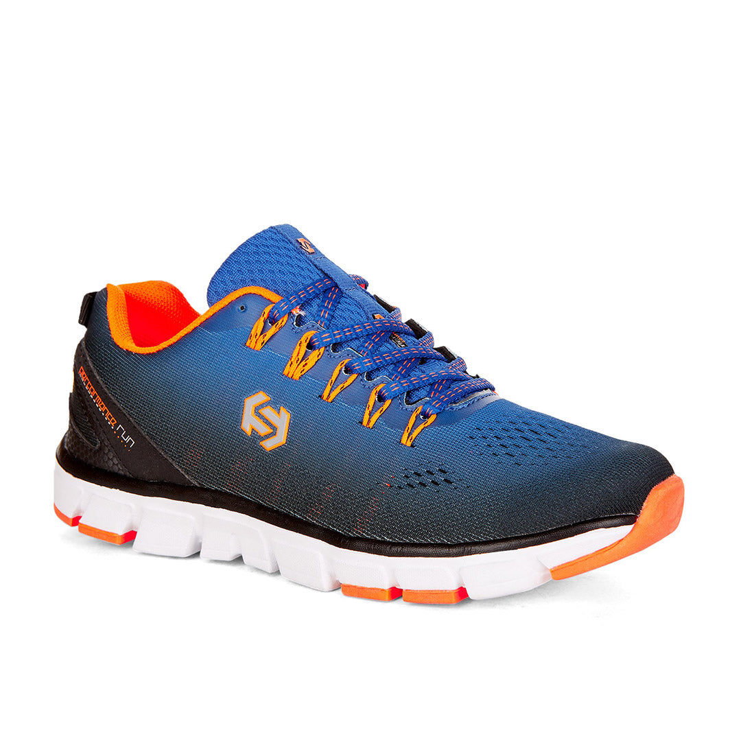 Yellow Shoes | Junior Kids Athletic Shoes | Flexcharge Jr | 110931-40-flexchargejr-03-Flexcharge Jr-Junior Kids Athletic Shoes-System-Yellow Shoes