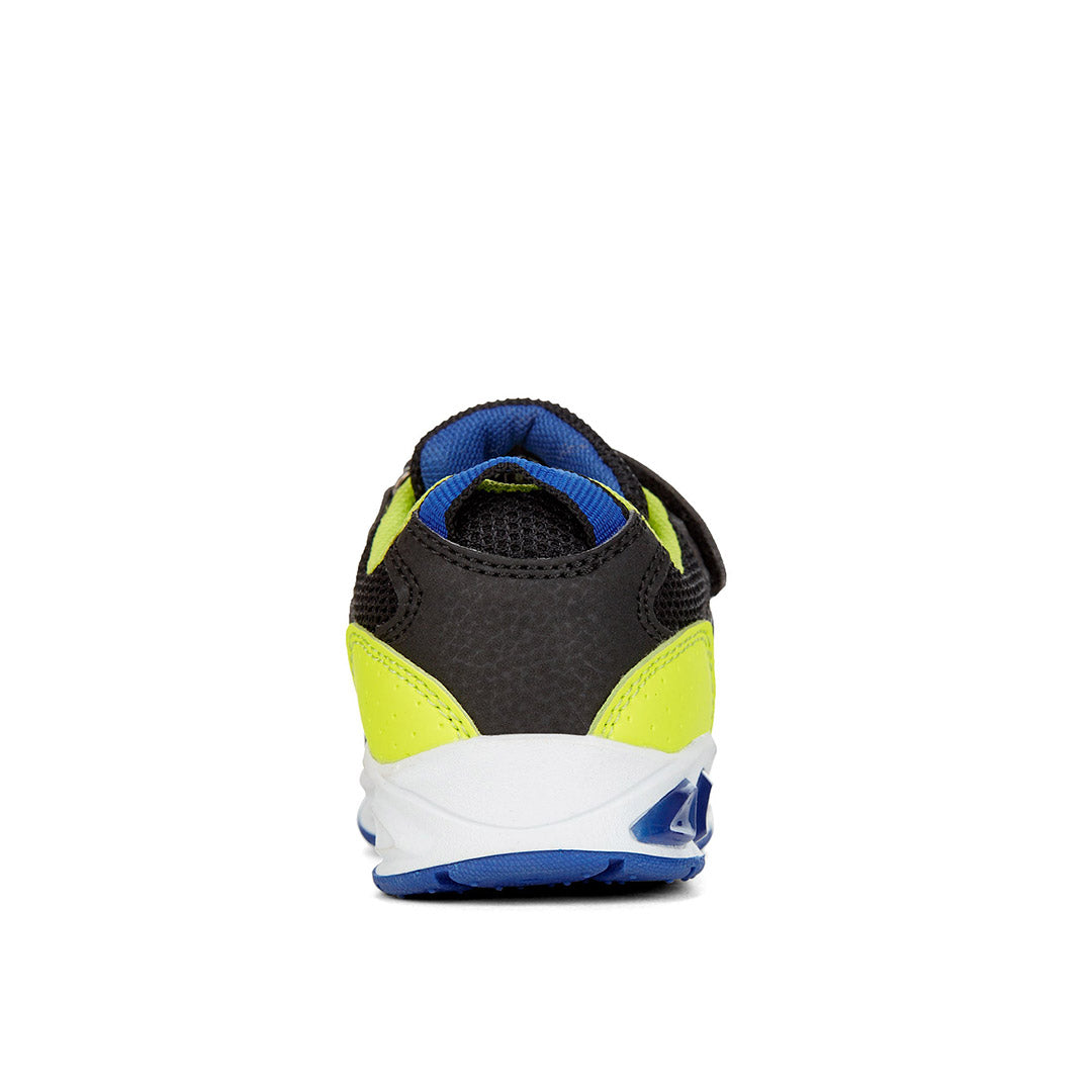 Yellow Shoes | Toddler-Athletic-Boys Athleisure-Low | Scooter | 110935-01-scooter-05-Scooter-Toddler Kids Athletic Shoes-System-Yellow Shoes