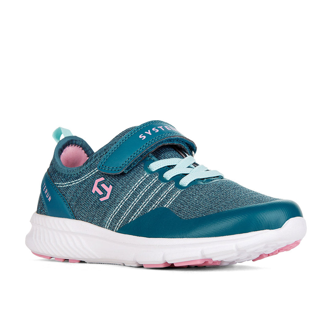 Yellow Shoes | Toddler Kids Athletic Shoes | Pollie | 110940-96-pollie-03-Pollie-Toddler Kids Athletic Shoes-System-Yellow Shoes