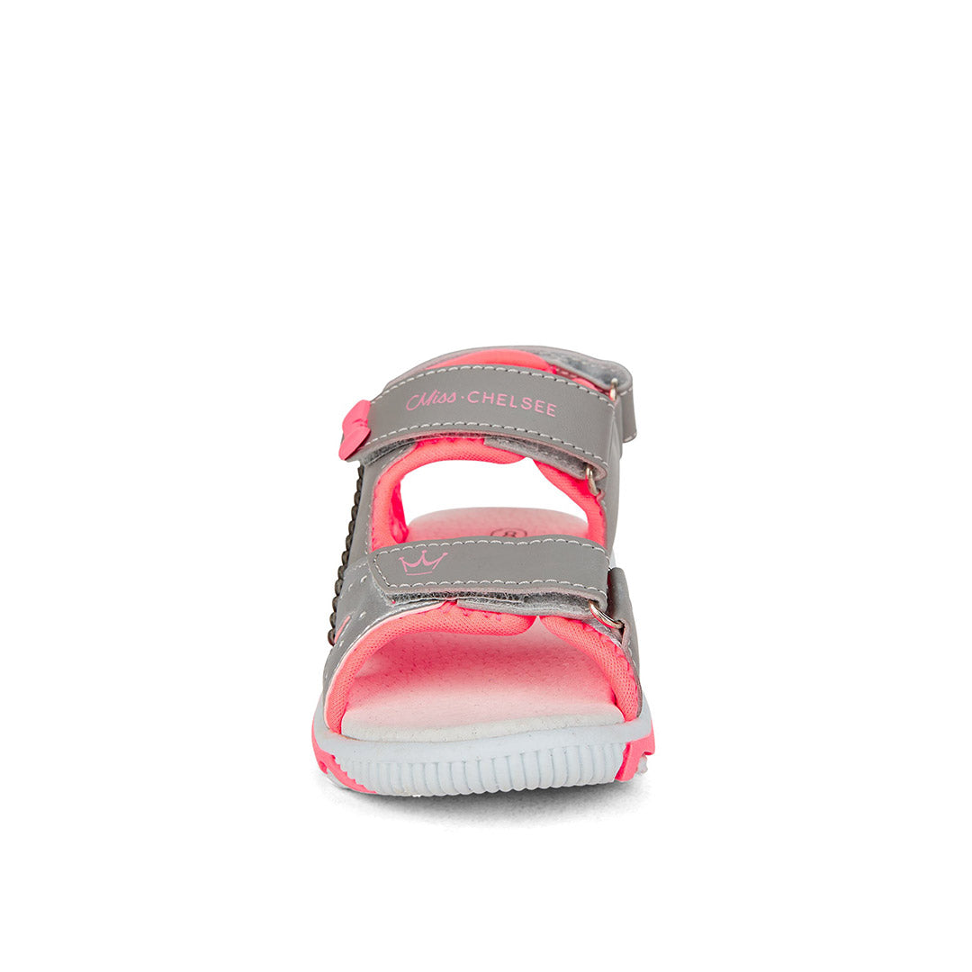 Yellow Shoes | Toddler-Sandals-Girls-Sport | Little Princess | 110942-05-littleprincess-04-Little Princess-Toddler Kids Sandals-Miss Chelsee-Yellow Shoes