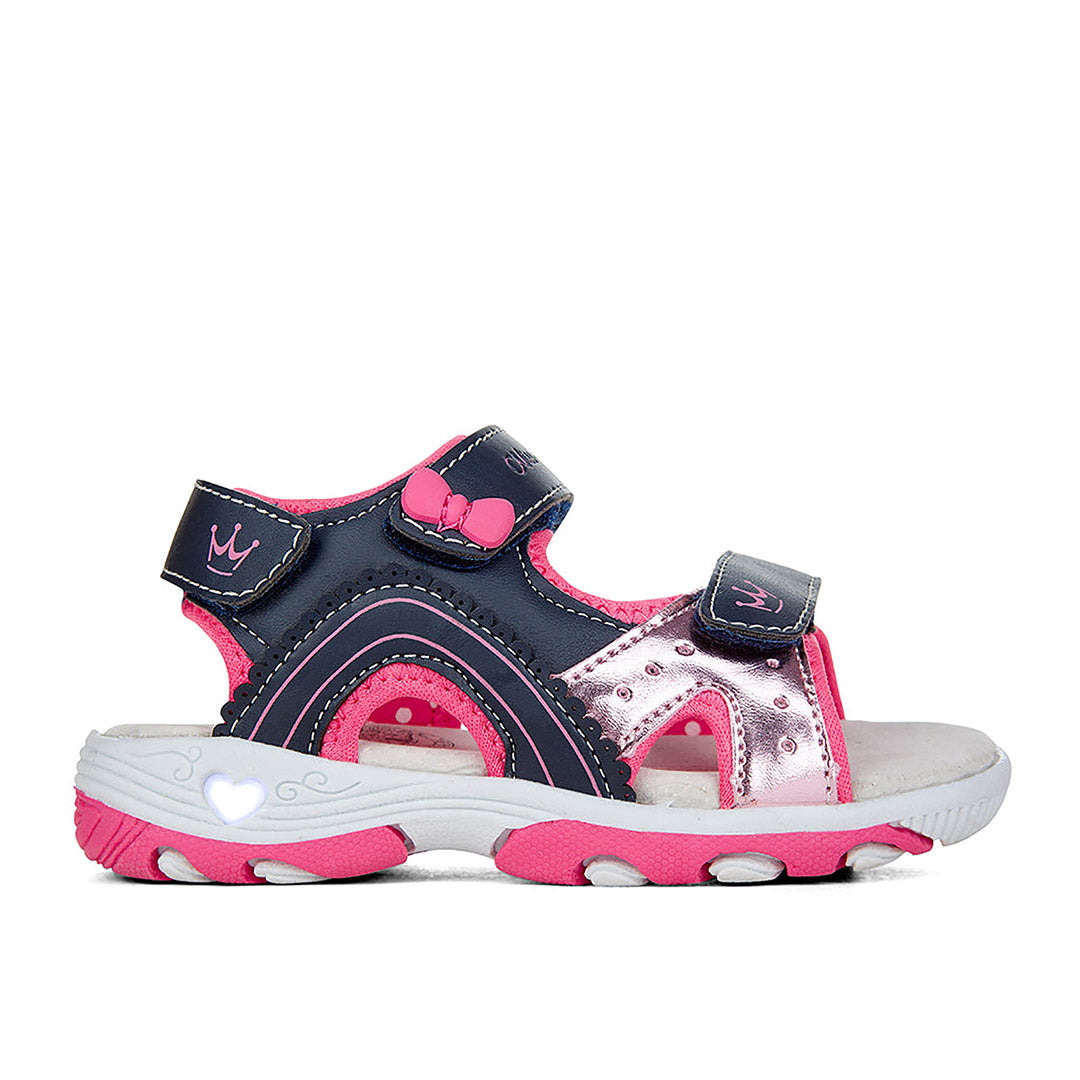 Yellow Shoes | Toddler-Sandals-Girls-Sport | Little Princess | 2025500046
