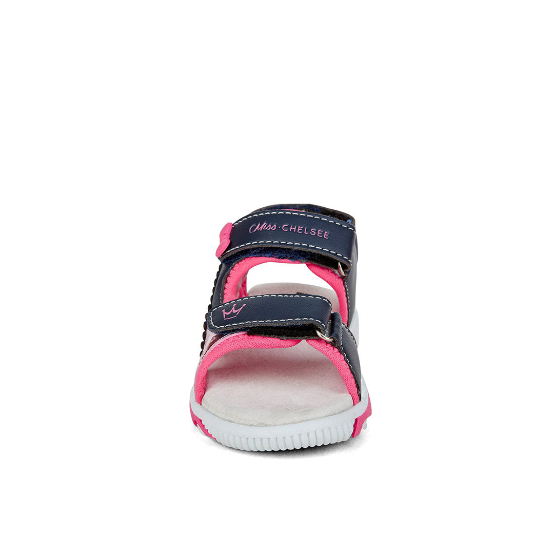 Yellow Shoes | Toddler-Sandals-Girls-Sport | Little Princess | 110942-43-littleprincess-04-Little Princess-Toddler Kids Sandals-Miss Chelsee-Yellow Shoes