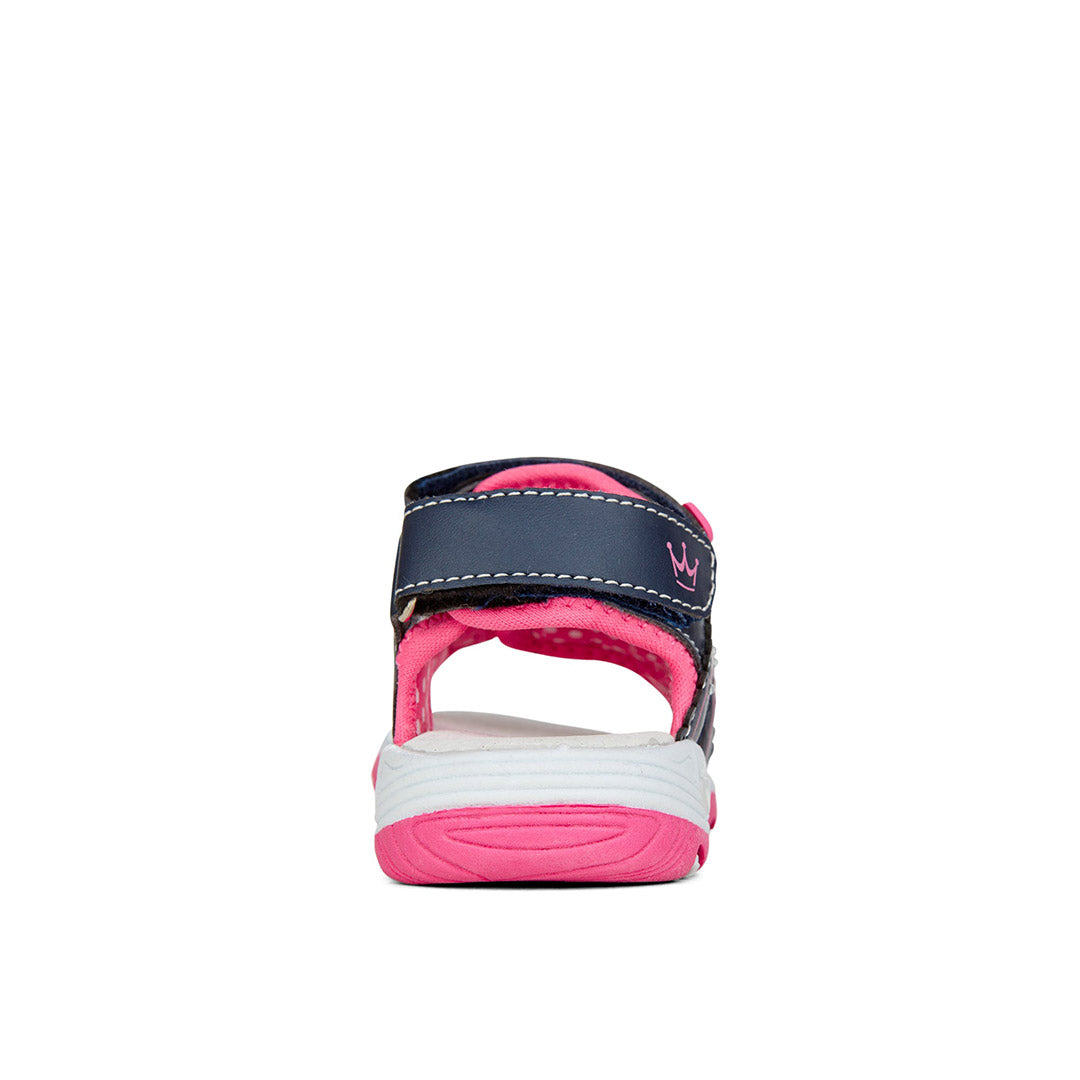 Yellow Shoes | Toddler-Sandals-Girls-Sport | Little Princess | 110942-43-littleprincess-05-Little Princess-Toddler Kids Sandals-Miss Chelsee-Yellow Shoes