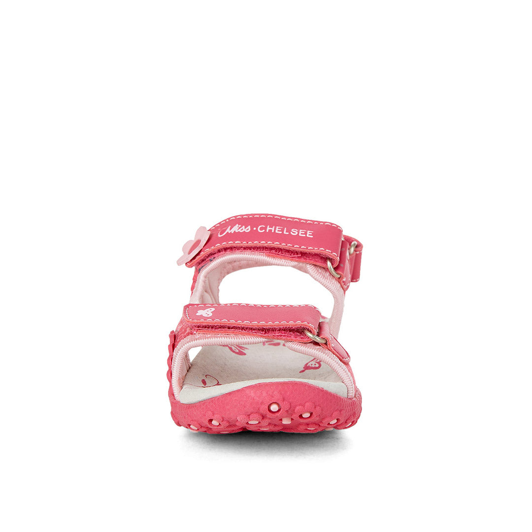 Yellow Shoes | Toddler-Sandals-Girls-Sport | Isadora | 110944-68-isadora-04-Isadora-Baby Sandals-Miss Chelsee-Yellow Shoes