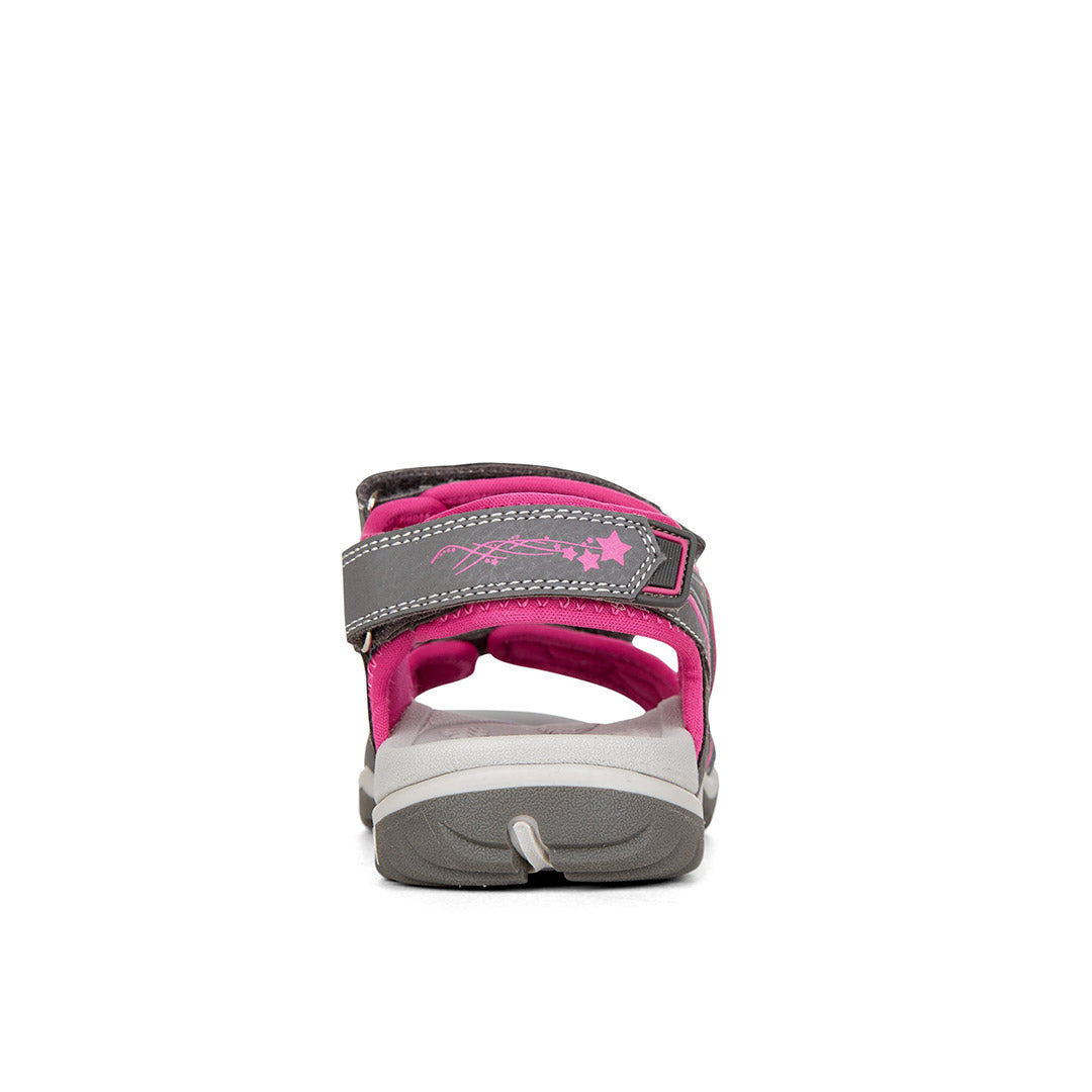 Yellow Shoes | Youth-Sandals-Girls-Sport | July Yth | 110947-05-julyyth-05-July Yth-Toddler Kids Sandals-Riverland-Yellow Shoes