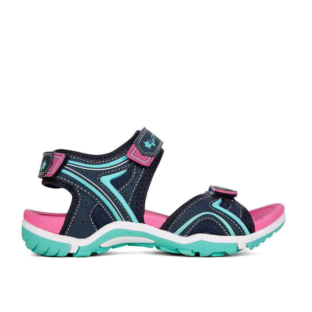 Yellow Shoes | Youth-Sandals-Girls-Sport | July Yth | 2025800058