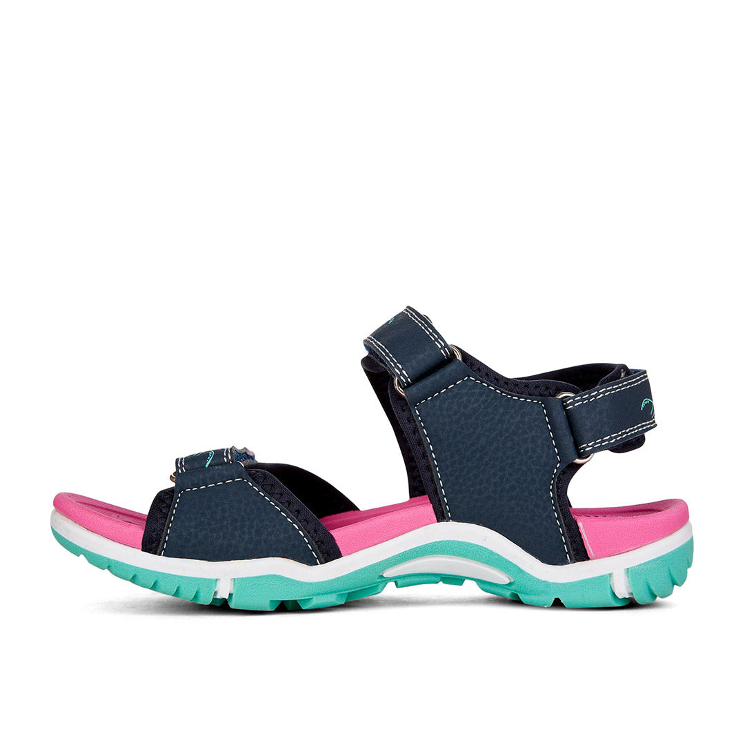 Yellow Shoes | Youth-Sandals-Girls-Sport | July Yth | 110947-43-julyyth-02-July Yth-Toddler Kids Sandals-Riverland-Yellow Shoes