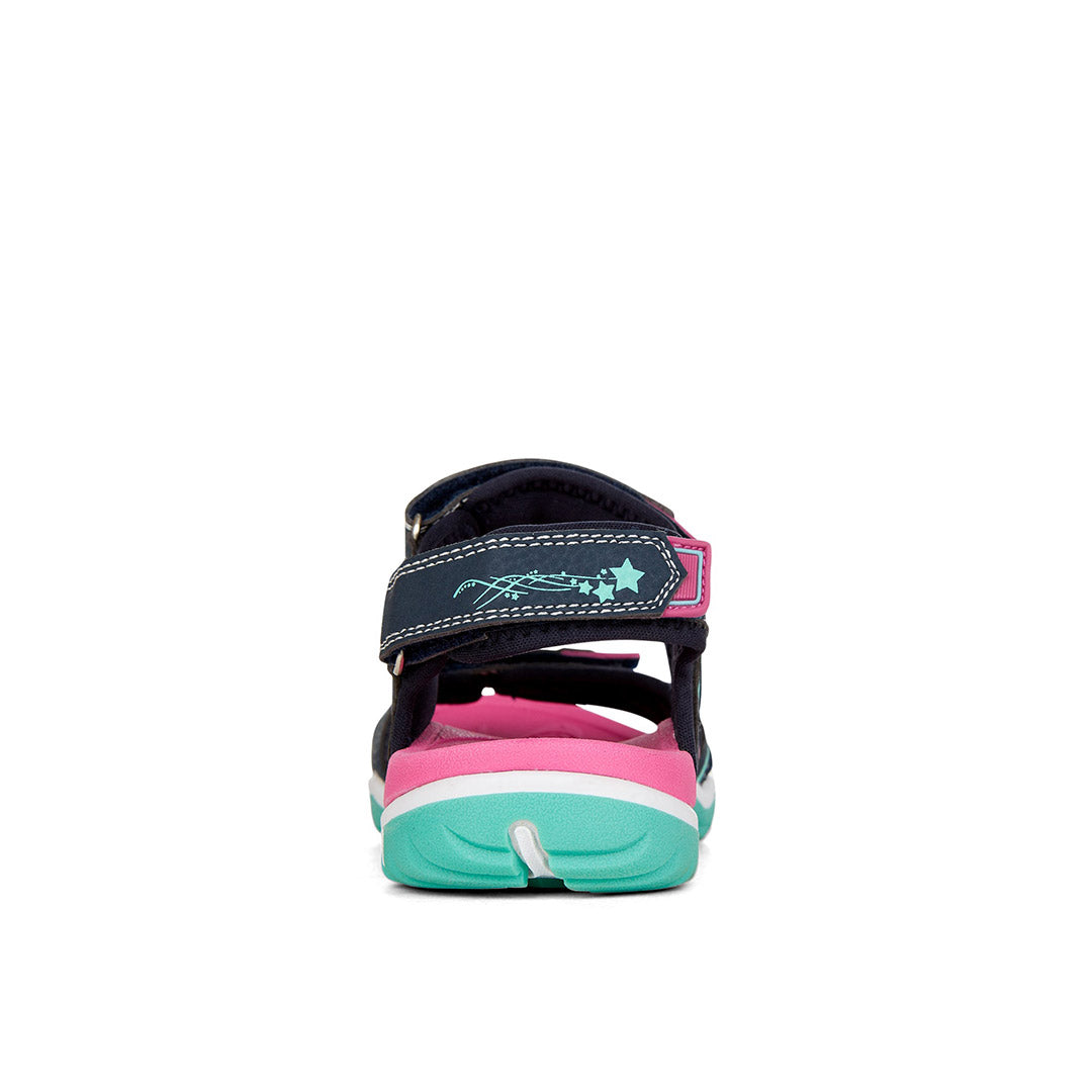 Yellow Shoes | Youth-Sandals-Girls-Sport | July Yth | 110947-43-julyyth-05-July Yth-Toddler Kids Sandals-Riverland-Yellow Shoes