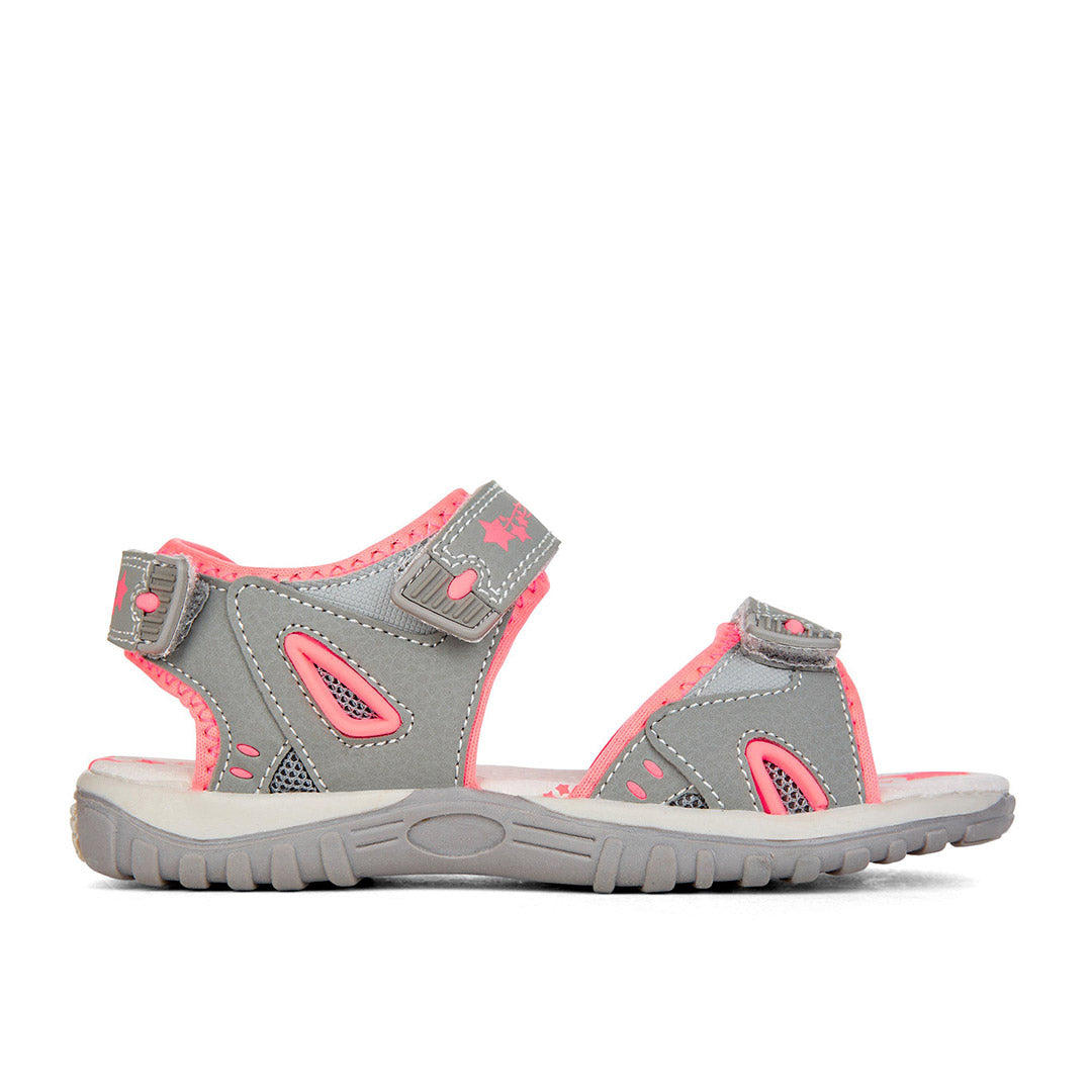 Yellow Shoes | Youth-Sandals-Girls-Sport | Summer Yth | 110948-89-summeryth-01_62f2706f-837b-42f3-a65d-e3bae334249c-2025900083-Summer Yth-Toddler Kids Sandals-Riverland-Yellow Shoes