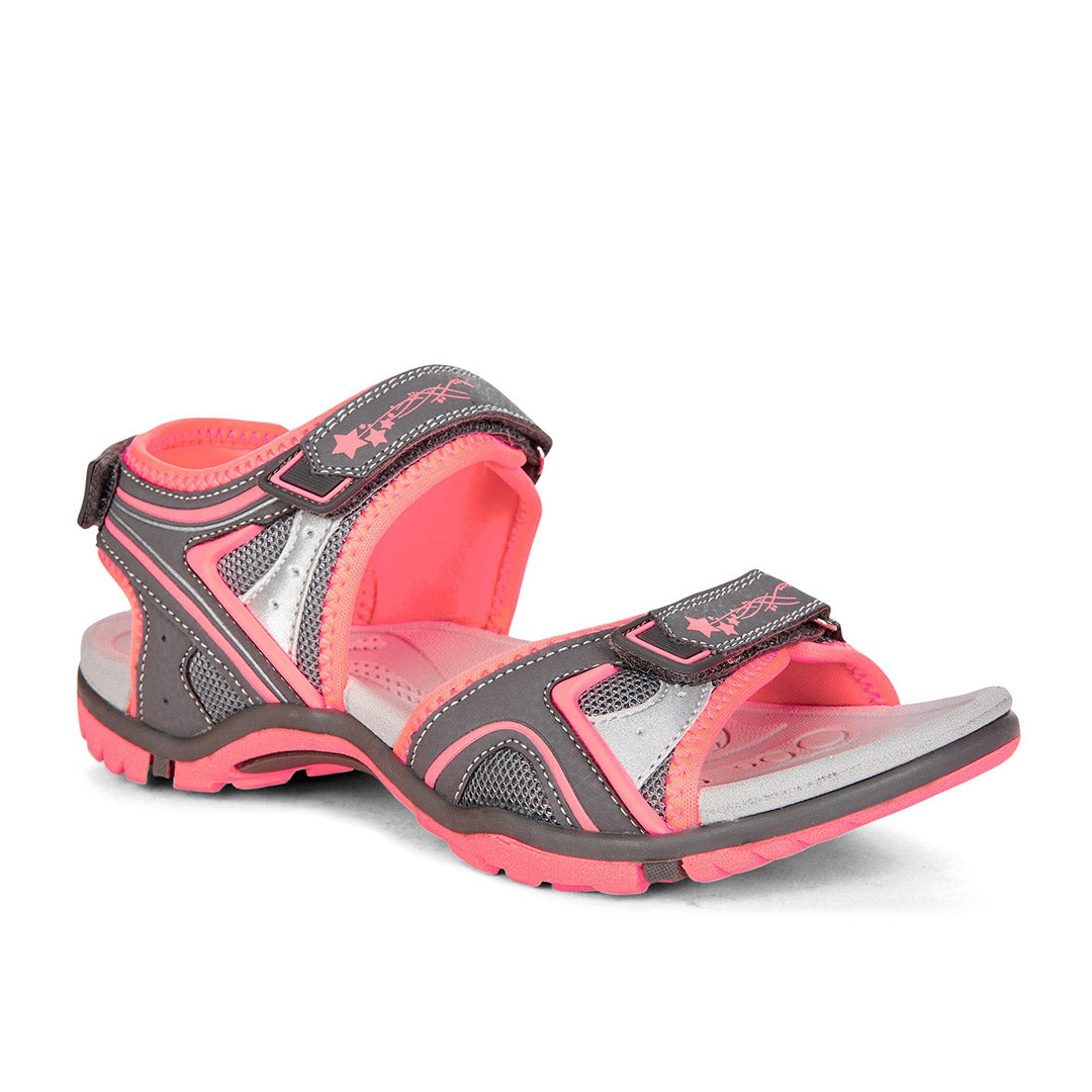 Yellow Shoes | Junior Kids Sandals | July | 110954-89-july-03_d0e96c2c-b4a1-4460-917f-f2556c48edcc-July-Junior Kids Sandals-Riverland-Yellow Shoes