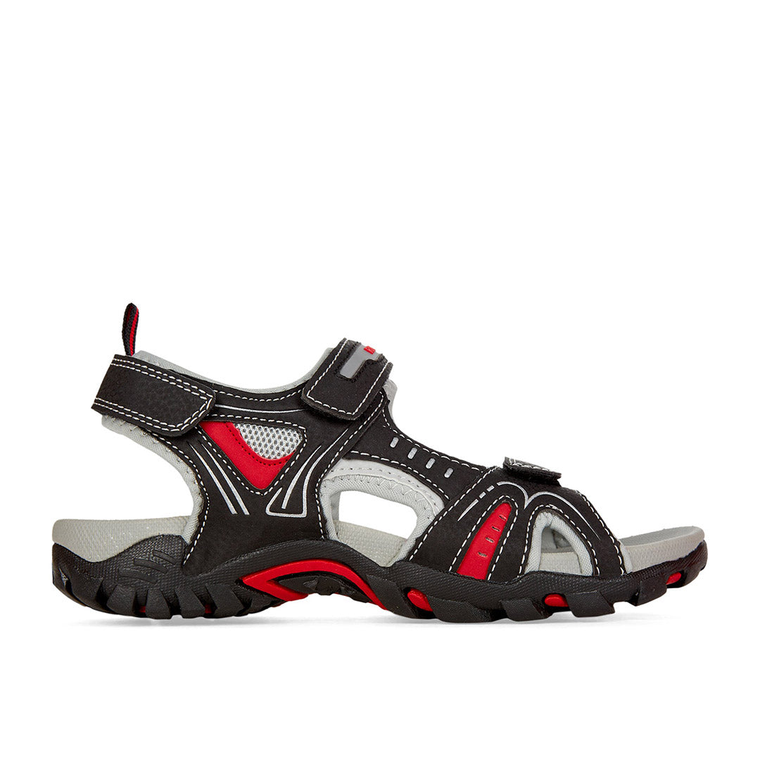 Yellow Shoes | Junior Kids Sandals | Park | 110955-01-park-01-110955-01-Park-Junior Kids Sandals-Riverland-Yellow Shoes