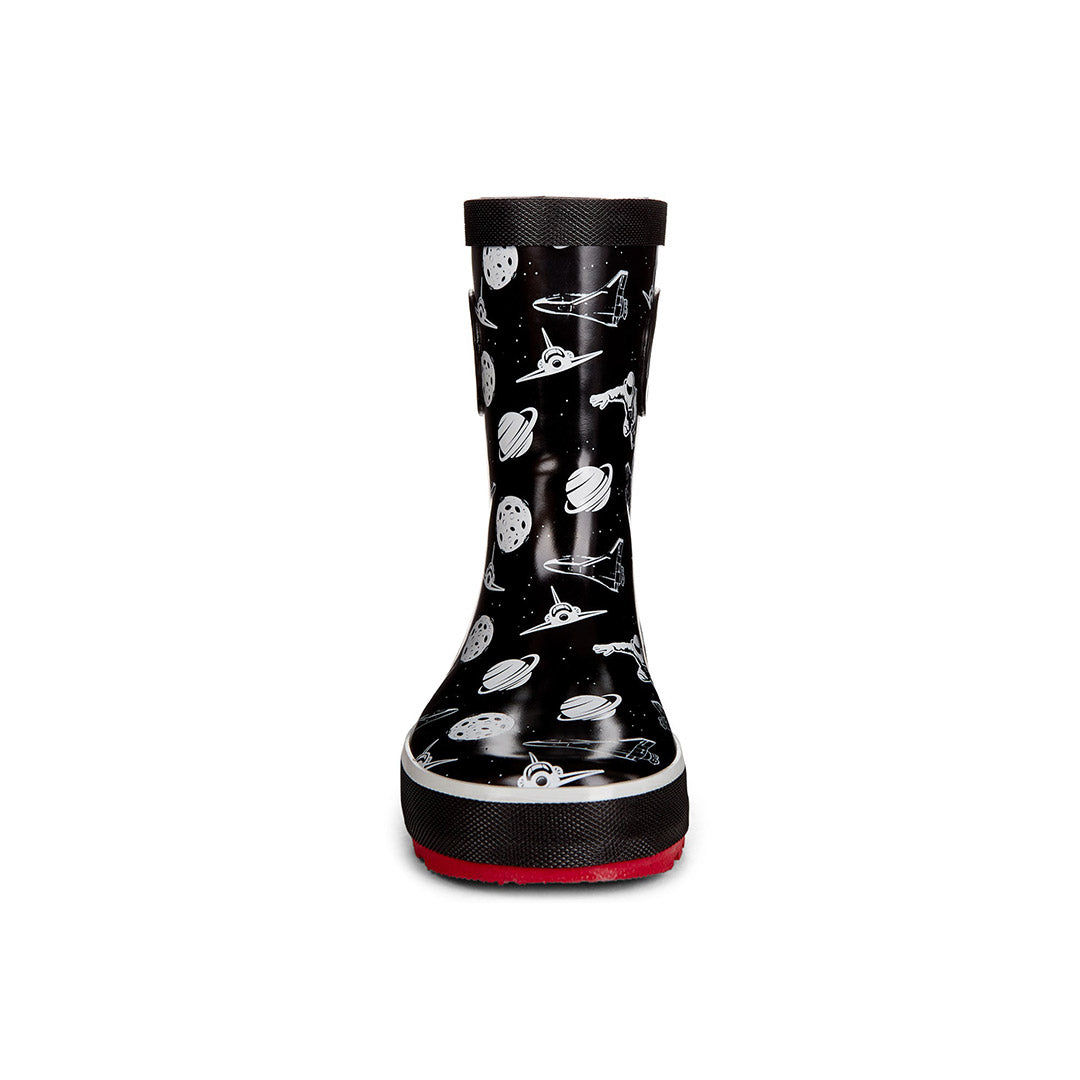 Yellow Shoes | Toddler Kids Rain Boots and Rainwear | Universe | 110963-01-universe-04-Universe-Toddler Kids Rain Boots and Rainwear-Riverstone-Yellow Shoes