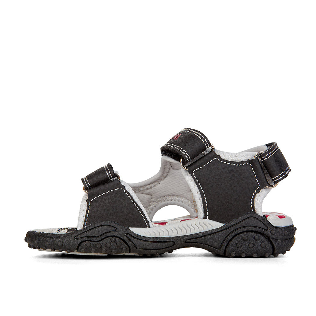 Yellow Shoes | Toddler-Sandals-Boys-Sport | Monster Truck | 110964-01-monstertruck-02-Monster Truck-Toddler Kids Sandals-System-Yellow Shoes