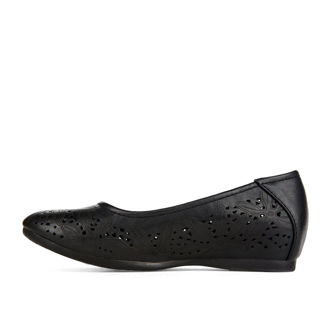 110969-01-interlude-02-Interlude-Women's Comfort Shoes-Rl-Yellow Shoes