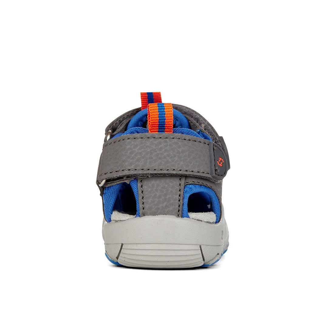 Yellow Shoes | Baby Sandals | Sandcastle-G | 110991-05-sandcastleg-05-Sandcastle-G-Baby Sandals-System-Yellow Shoes