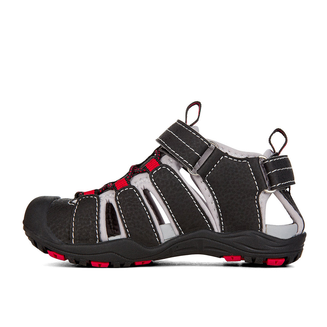 Yellow Shoes | Toddler-Sandals-Boys-Sport | Adventurer | 110995-01-adventurer-02-Adventurer-Baby Sandals-System-Yellow Shoes