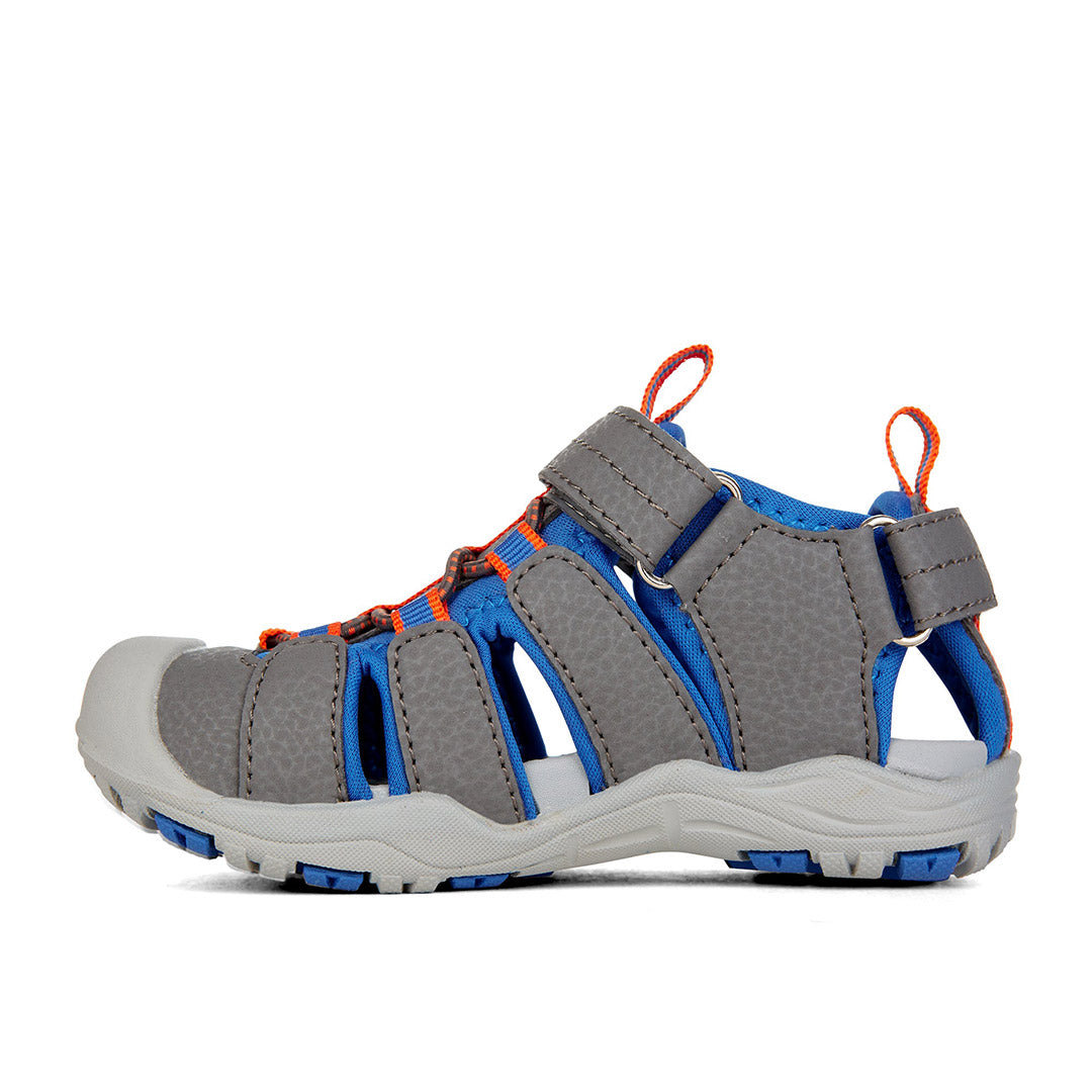 Yellow Shoes | Toddler-Sandals-Boys-Sport | Adventurer | 110995-05-adventurer-02-Adventurer-Baby Sandals-System-Yellow Shoes