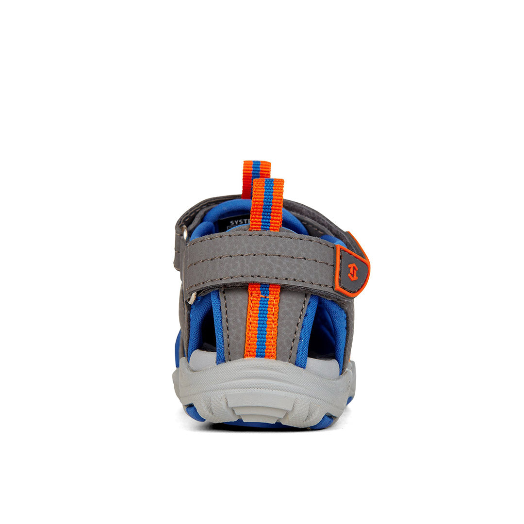 Yellow Shoes | Toddler-Sandals-Boys-Sport | Adventurer | 110995-05-adventurer-05-Adventurer-Baby Sandals-System-Yellow Shoes