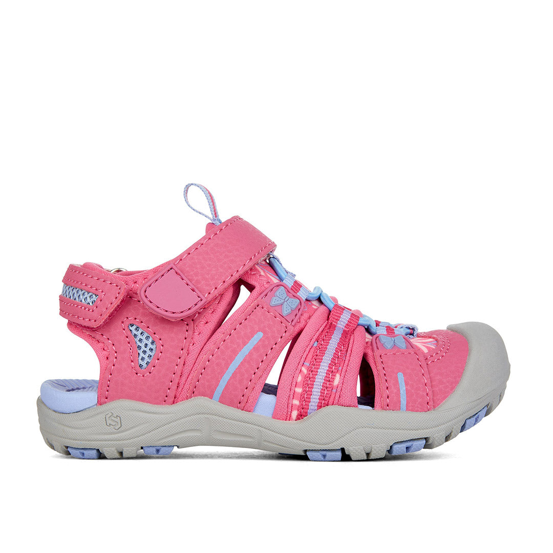 Yellow Shoes | Toddler-Sandals-Girls-Beach | Vacation | 2029200044