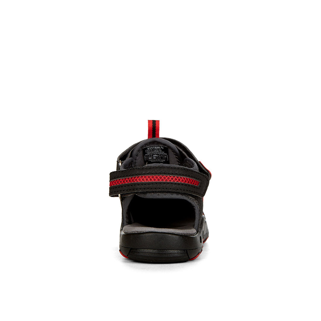 Yellow Shoes | Youth-Sandals-Boys-Sport | Camp Out | 111007-01-campout-05-Camp Out-Baby Sandals-System-Yellow Shoes