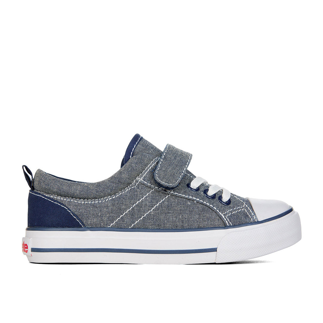 Yellow Shoes | Youth-Athletic-Boys Athleisure-Low | Benji Yth | 111139-43-benjiyth-01-2038400055-Benji Yth-Toddler Kids Athletic Shoes-Konkrete-Yellow Shoes
