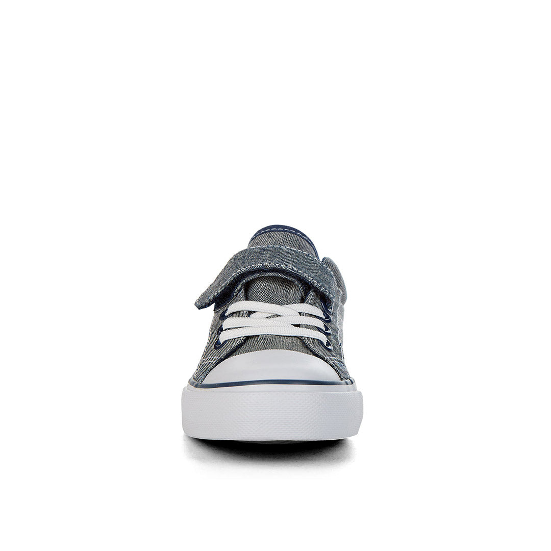 Yellow Shoes | Youth-Athletic-Boys Athleisure-Low | Benji Yth | 111139-43-benjiyth-04-Benji Yth-Toddler Kids Athletic Shoes-Konkrete-Yellow Shoes
