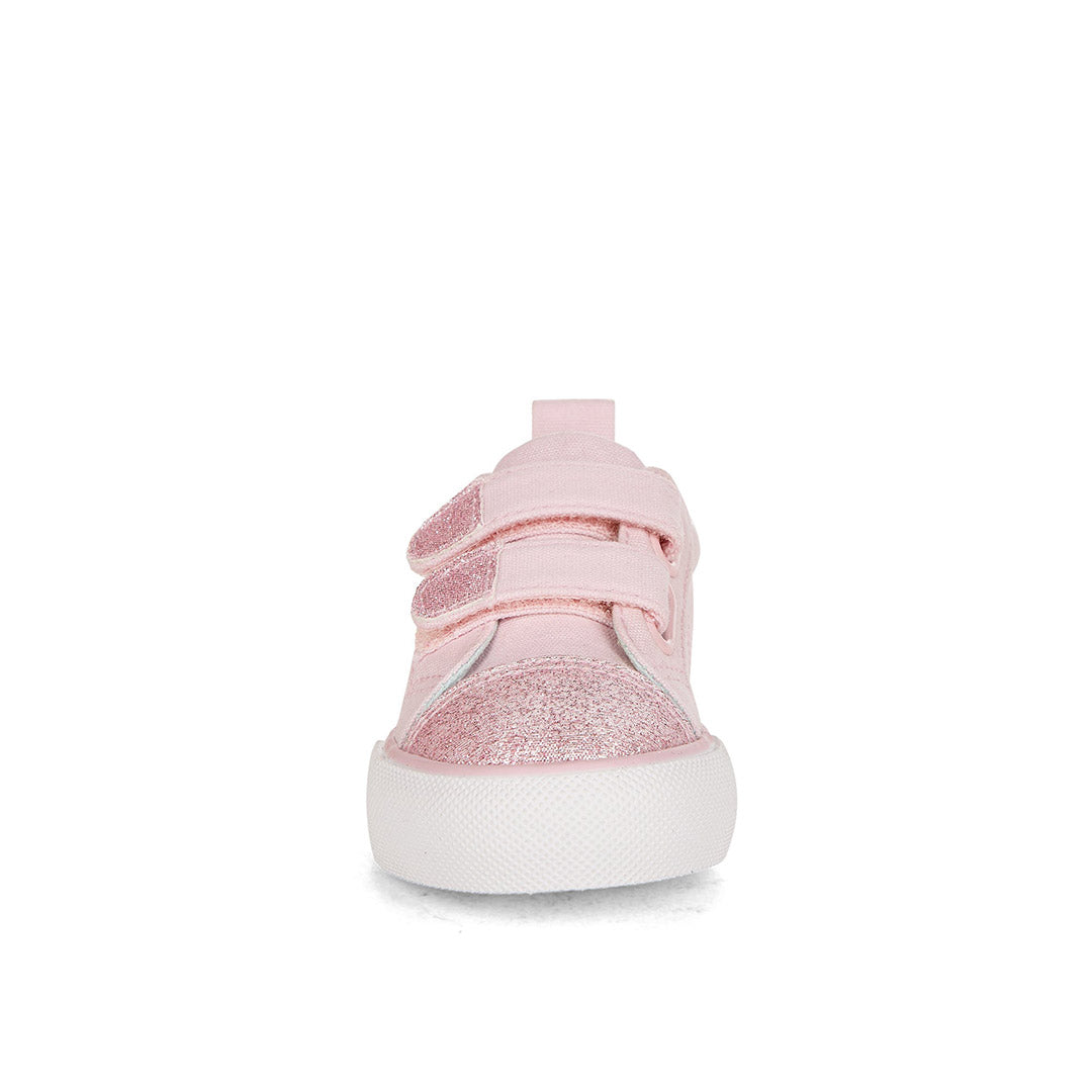 Yellow Shoes | Baby-Athletic-Girls Athleisure-Low | Cake Pop | 111142-68-cakepop-04-Cake Pop-Baby Athletic Shoes-Miss Chelsee-Yellow Shoes