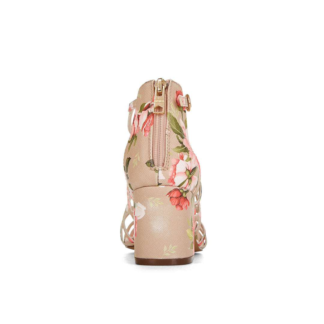 111223-71-saintlyfloral-05-Saintly Floral-Women's Sandals-Chelsee Girl-Yellow Shoes