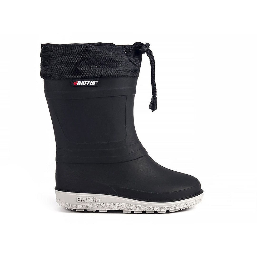 Yellow Shoes | Toddler-Rainwear-Boys-Lined Boot | Rain Castle Tdlr | 2043600049